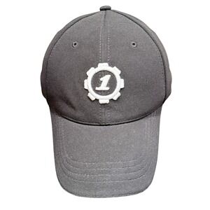 Firstgear Hat Cap Stretch Fit One Size Black